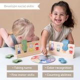  Đồ Chơi Bingo Cho Bé Taf Toys My 1st Bunny Bingo 