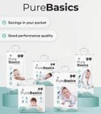  Bỉm Tã Quần Ngày Đêm Applecrumby Purebasics 