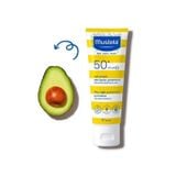  Kem Chống Nắng Mustela Cho Cả Gia Đình Very High Protection Sun Lotion SPF 50+ 40ml 