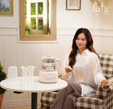  Máy đun và hâm nước pha sữa điều khiển từ xa thông minh Fatzbaby Quick 16 Plus 