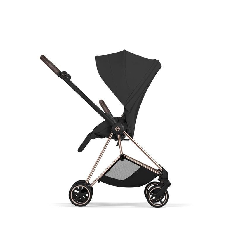  XE ĐẨY CYBEX MIOS 4 - ROSE GOLD / SEPIA BLACK 