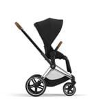  XE ĐẨY CYBEX PRIAM 4 - CHROME BROWN/ SEPIA BLACK 