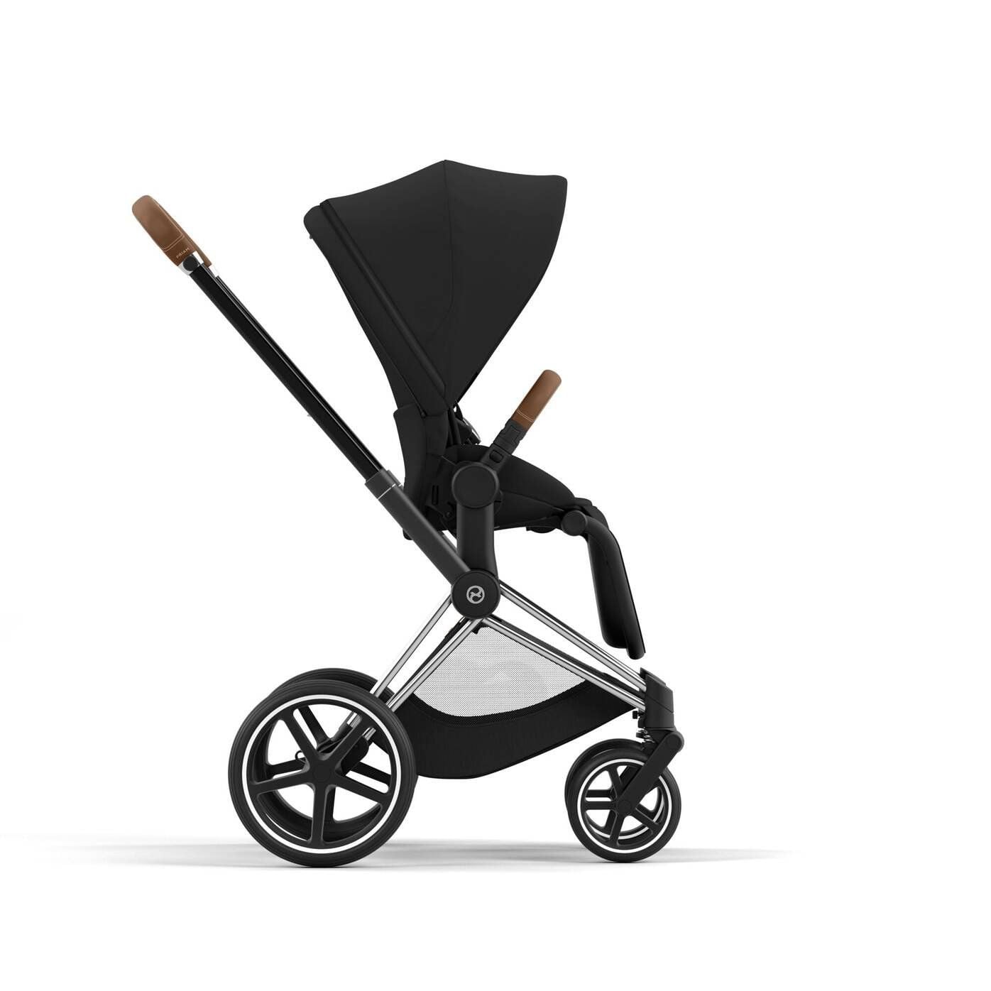  XE ĐẨY CYBEX PRIAM 4 - CHROME BROWN/ SEPIA BLACK 