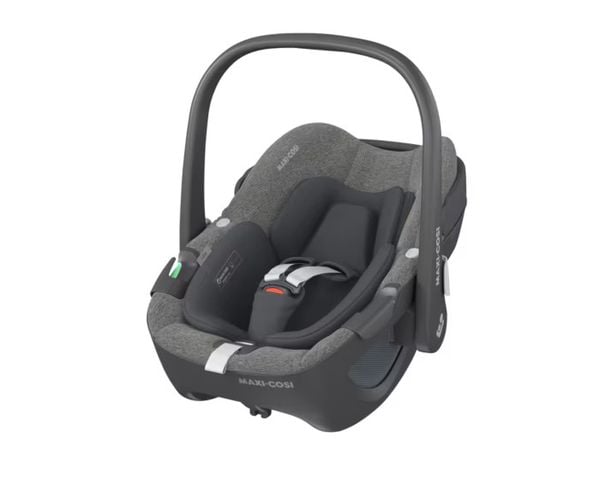  Ghế Ngồi Ô Tô Sơ Sinh Maxi-Cosi Pebble 360 - Màu Select Grey 