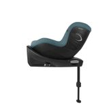  Ghế Ngồi Ô Tô Xoay 360° Cybex Sirona Gi I-Size Plus (Kèm Đệm Sơ Sinh Xám) - Màu Stormy Blue 