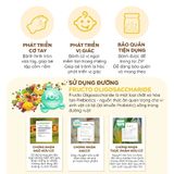  Bánh Bí Ngô Hữu Cơ Mom's Choice Hàn Quốc 6M+ 