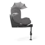  Ghế Ngồi Ô Tô Cybex Sirona T i-Size Plus - Màu Mirage Grey 