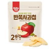  Táo Sấy Lạnh Bebedang Cho Bé Từ 6M+ 