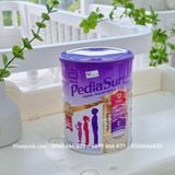  Sữa PediaSure Úc Nắp Tím Cho Bé Từ 1 Đến 10 Tuổi (850g) 
