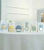  Đồ Chơi Con Quay Đế Hít Mushie Sunshine 