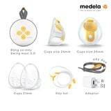  Máy hút sữa rảnh tay Medela Swing Maxi Hands-Free 
