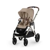  Xe đẩy Cybex Gazelle S - TPE / Almond Beige 
