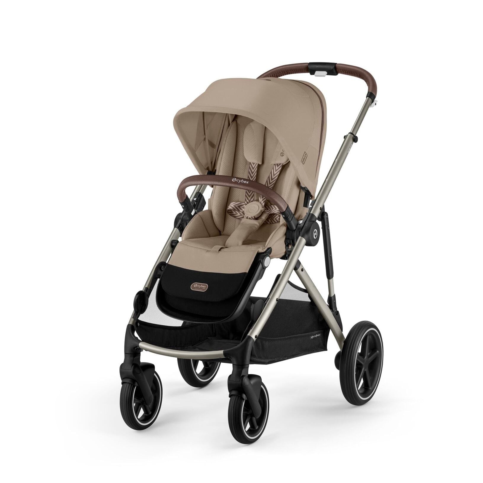  Xe đẩy Cybex Gazelle S - TPE / Almond Beige 