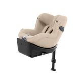  Ghế Ngồi Ô Tô Xoay 360° Cybex Sirona Ti Plus - Màu Cozy Beige 
