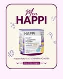  Men Happi Baby Lactoferrin Power Úc 