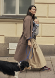  Địu Trẻ Em Baby Bjorn Baby Carrier Harmony - Màu Sand Grey 