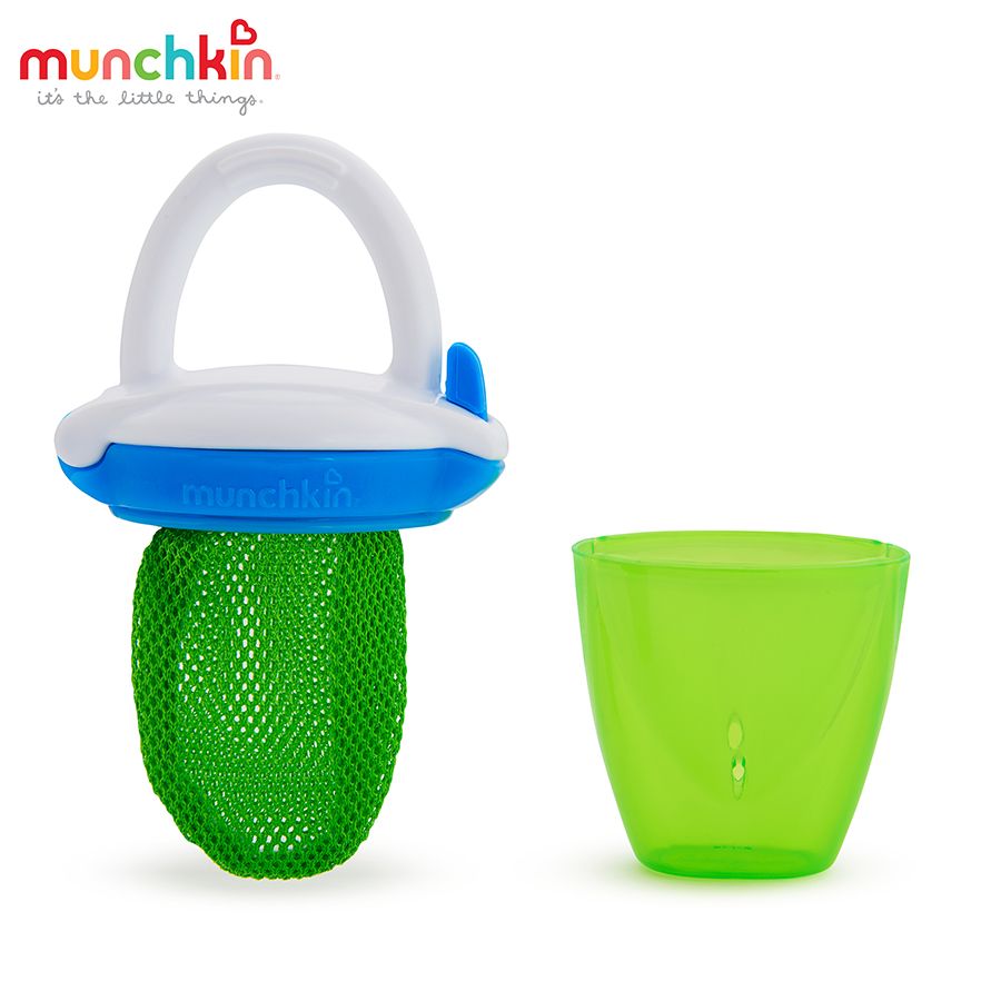  TÚI ĂN CHỐNG HÓC CÓ NẮP MUNCHKIN 