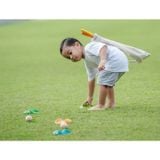  Đồ Chơi Gỗ PlanToys Bộ Mini Golf Cho Bé 3Y+ 