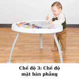  Ghế nhún Baby Trend kèm đồ chơi 3 trong 1 