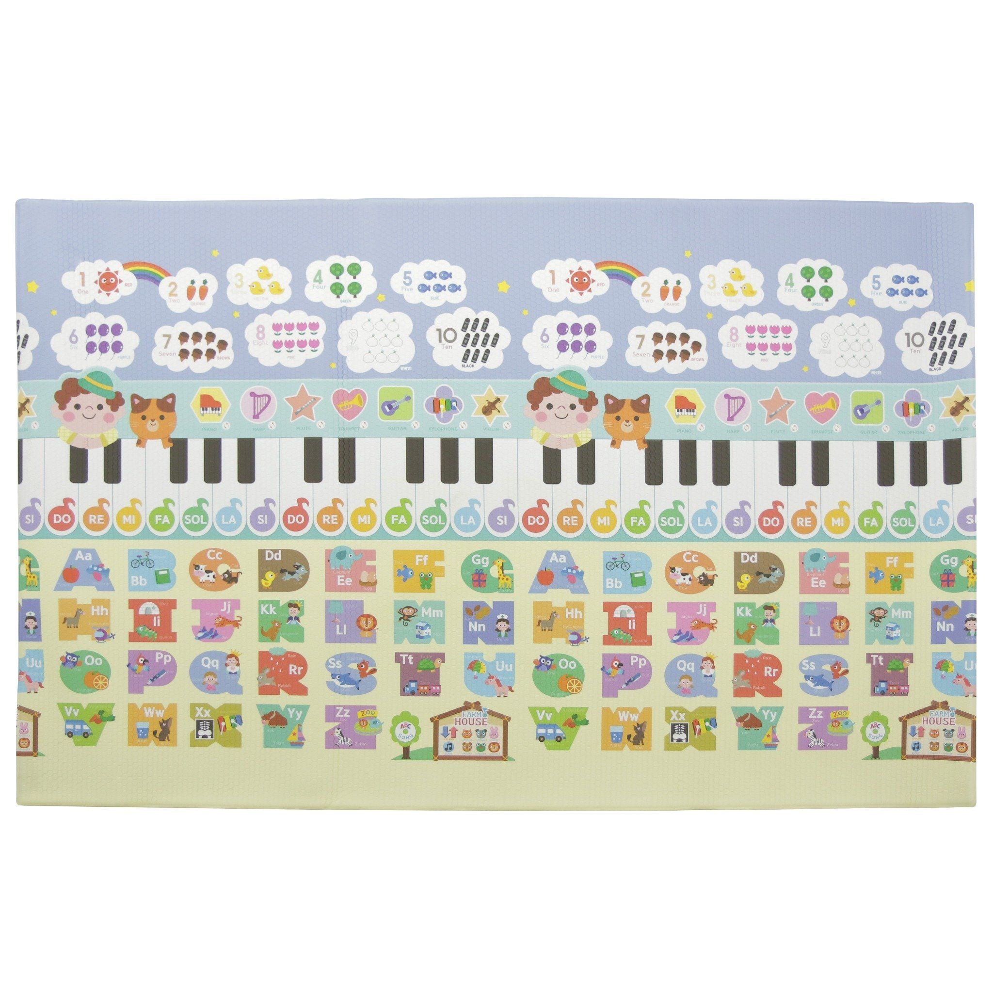  Thảm chơi cao cấp có âm thanh cho bé Dwinguler (kèm bút) - Farm House 