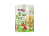  Bánh Gạo Rice Puff Babba's Baby (40g) 