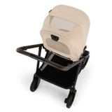  XE ĐẨY NUNA SWIV VỚI BÁNH XOAY 360° - MÀU BISCOTTI 