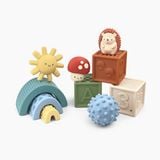  Set Đồ Chơi Nhà Tắm Itzy Squirt™ Squeeze Bath Toys 