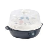  Máy Tiệt Trùng Và Sấy Khô Bằng Hơi Nước Béaba - Night Blue 