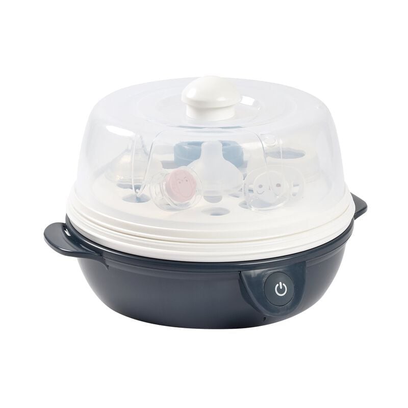  Máy Tiệt Trùng Và Sấy Khô Bằng Hơi Nước Béaba - Night Blue 