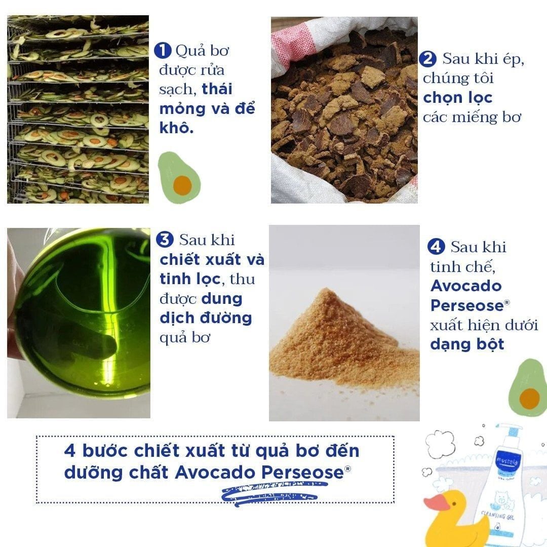  Lotion Dưỡng Thể Da Thường Mustela Hydra Bebe Body Lotion 100ml 