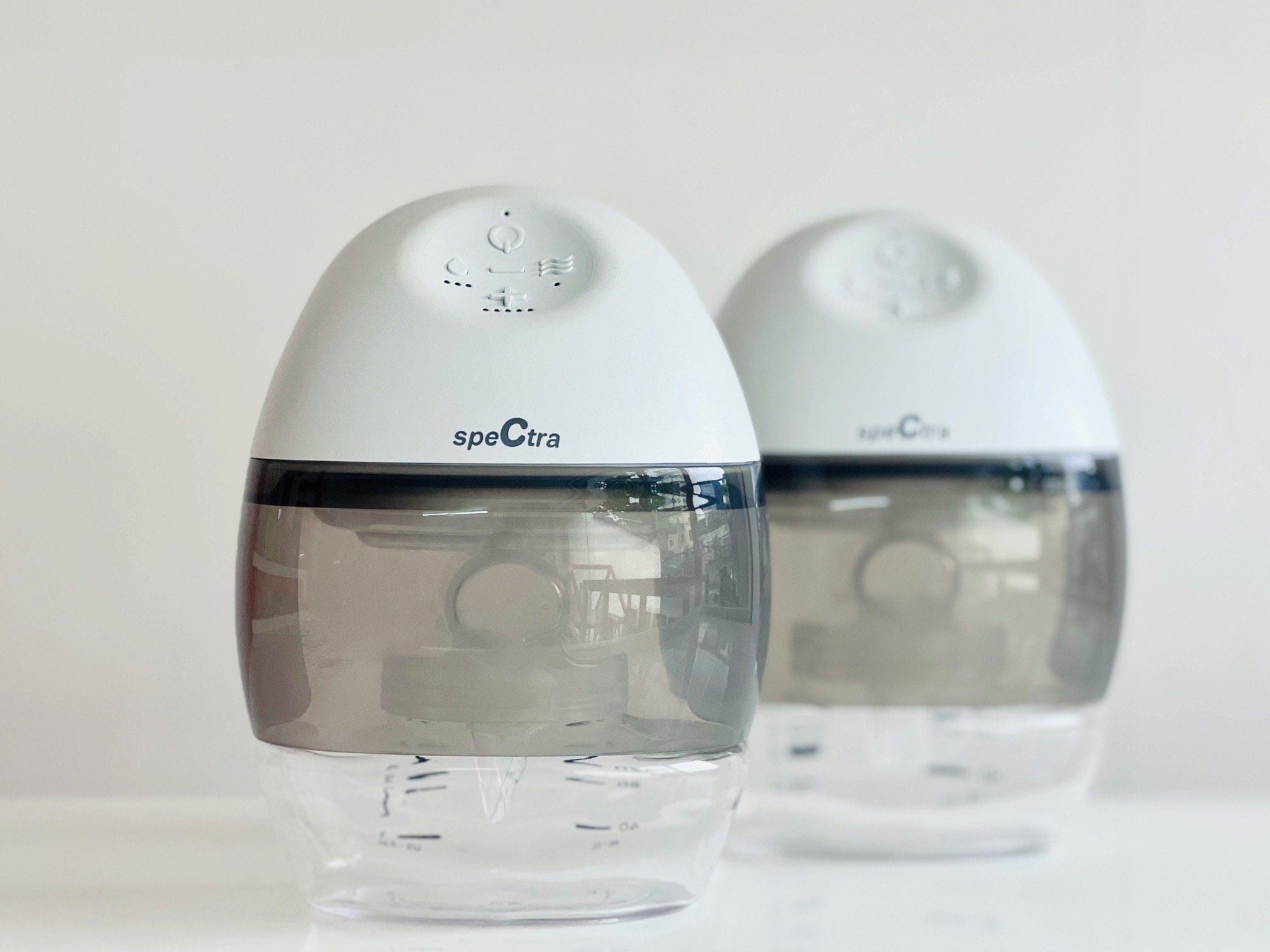  Máy hút sữa điện đôi không dây Spectra Wearable 