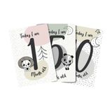  Thảm chơi Tiny Love Luxe Gymini – Black & White Decor 