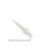  Ghế Rung Cybex Lemo - Màu Canvas White/Chân ghế Suede Grey 