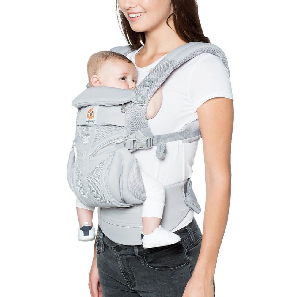  Địu Ergobaby Omni 360 Cool Air Mesh 