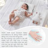  Thảm Duraron Baby Cooling Dono&Dono (100x140cm) 