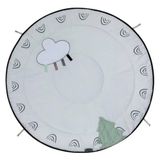  Thảm chơi Tiny Love Luxe Gymini – Black & White Decor 