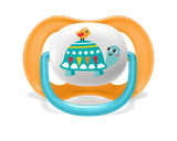  Set 2 Ti Giả Philips Avent Thông Khí Ultra Air Animal (6-18M) 