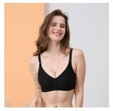  Áo lót bầu và cho con bú Invi Shapee - Màu Black 