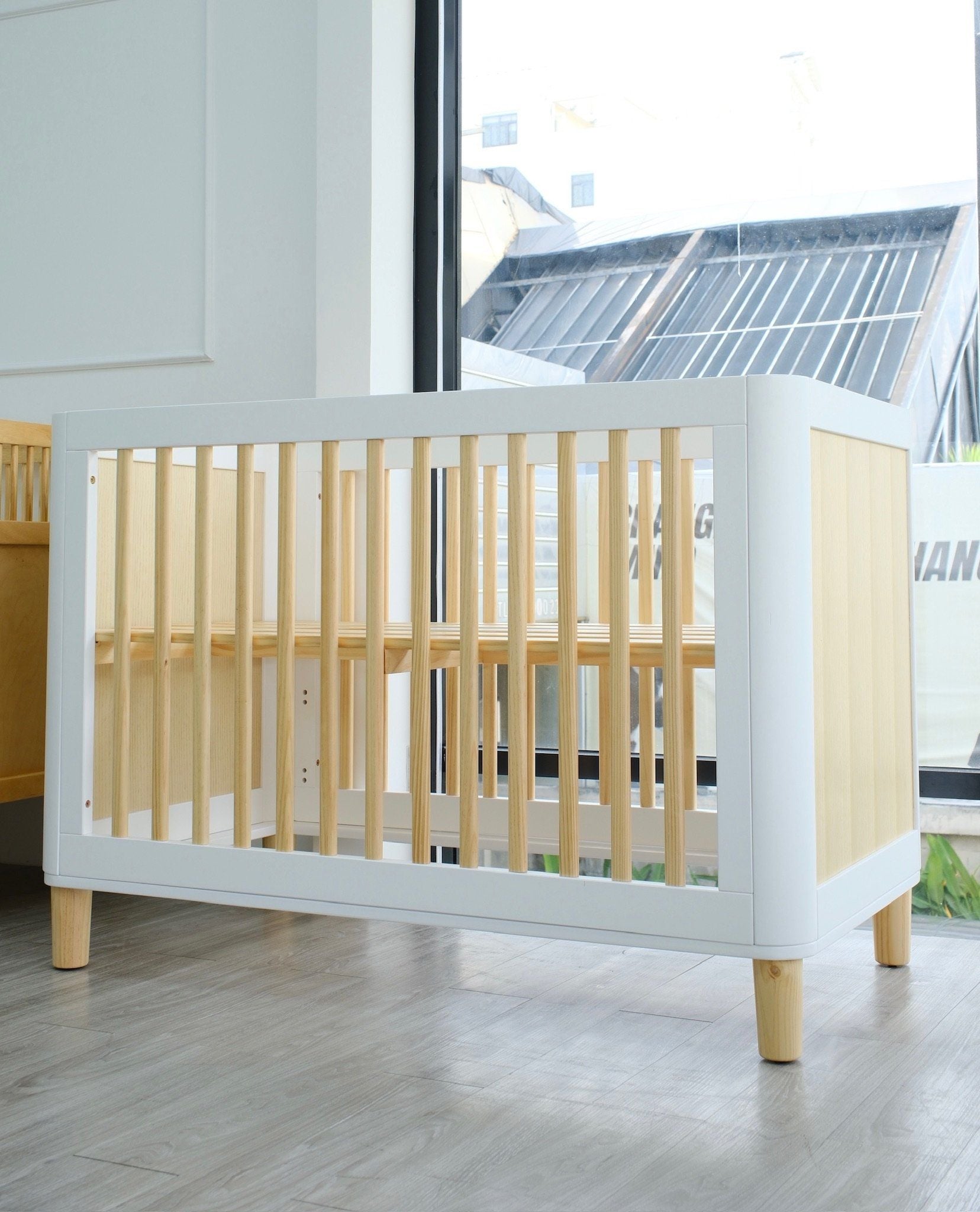  (A) CŨI GỖ TRẺ EM TEENY 