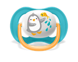  Set 2 Ti Giả Philips Avent Thông Khí Ultra Air Animal (6-18M) 