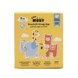  Túi trữ sữa Moby 240ml (24 túi) 