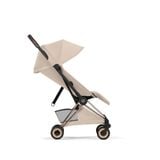  Xe Đẩy Gấp Gọn Cybex Coya 2 - Rosegold / Cozy Beige 