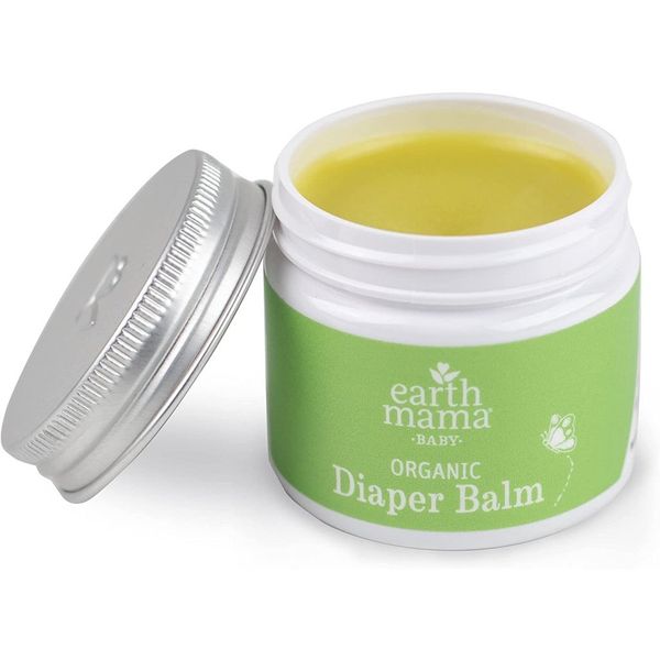  Kem Chống Hăm Hữu Cơ Cho Bé Earth Mama Organic Diaper Balm 