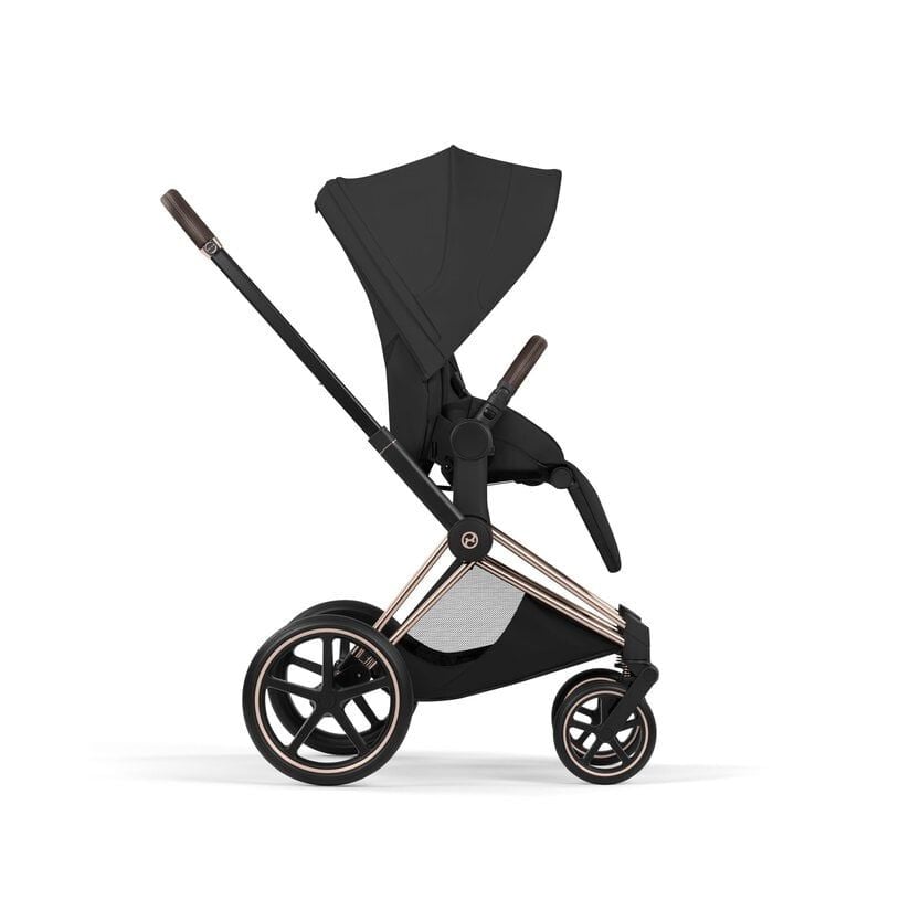  XE ĐẨY CYBEX PRIAM 5 - ROSE GOLD / SEPIA BLACK 