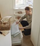  BỒN TẮM CHO BÉ SIZE XL STOKKE FLEXI BATH 