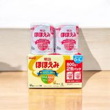  Sữa Bột Meiji Nội Địa Nhật Số 0 Cho Bé Từ 0-1 Tuổi (800g) 