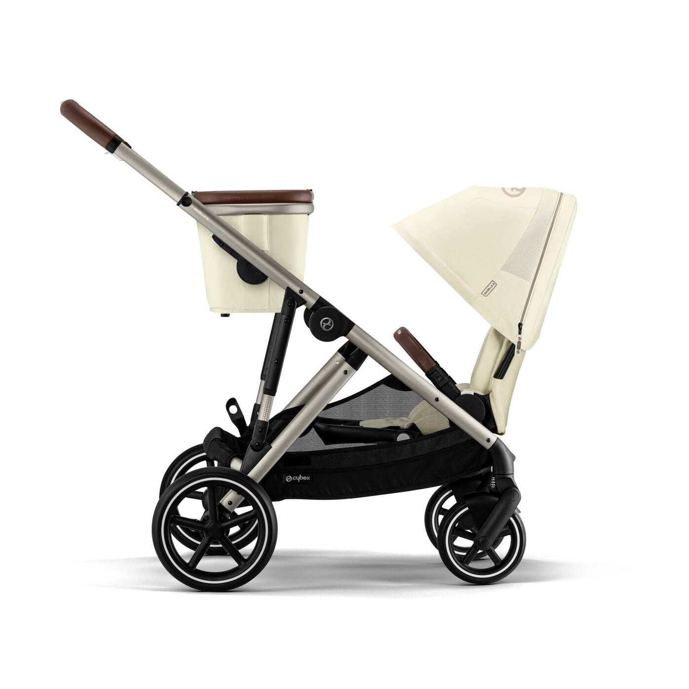  Xe Đẩy Cybex Gazelle S - Seashell Beige 
