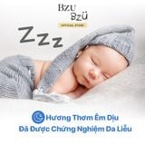  Sữa tắm gội toàn thân cho bé Bzu Bzu Head to Toe Baby Wash - Hương thư giãn 