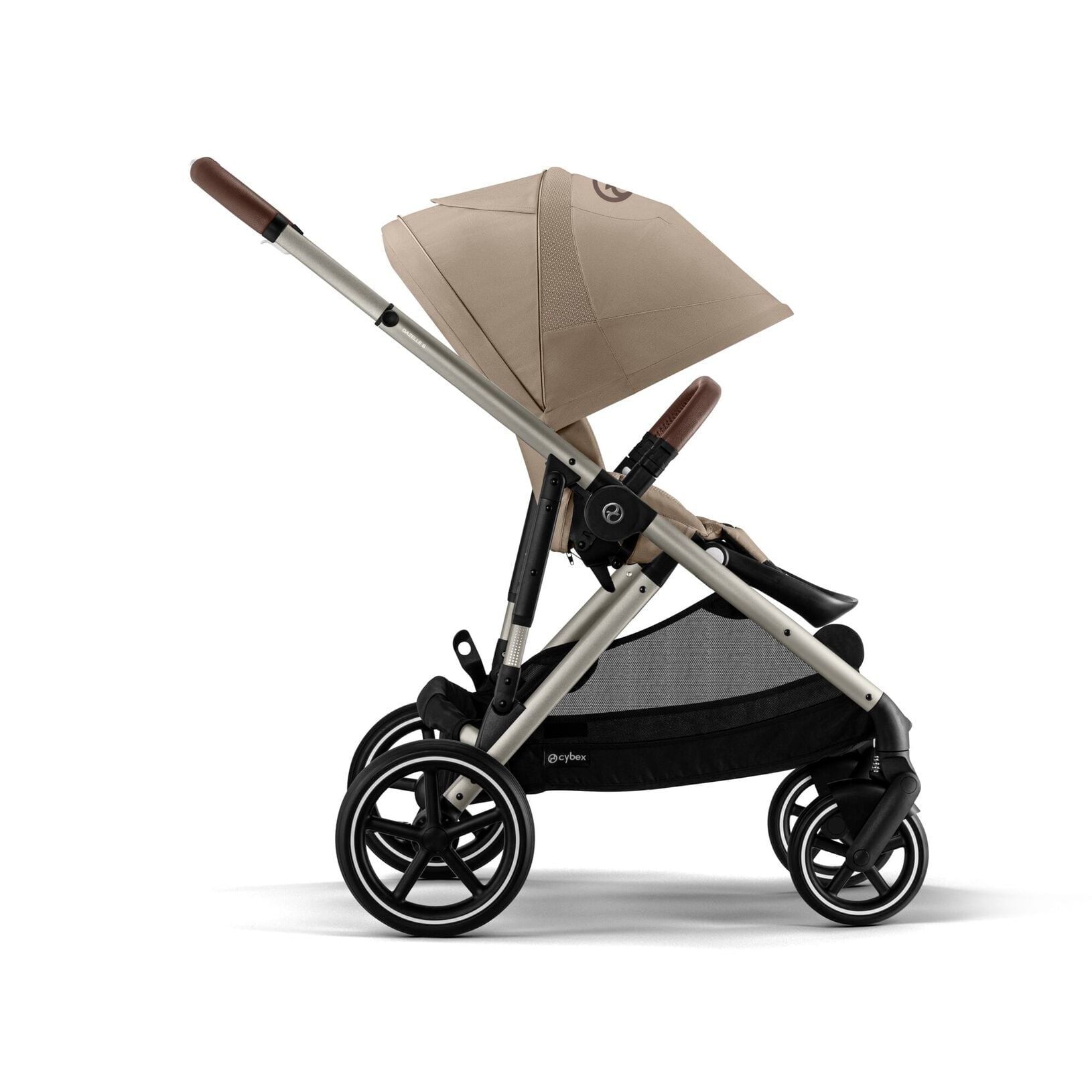  Xe đẩy Cybex Gazelle S - TPE / Almond Beige 