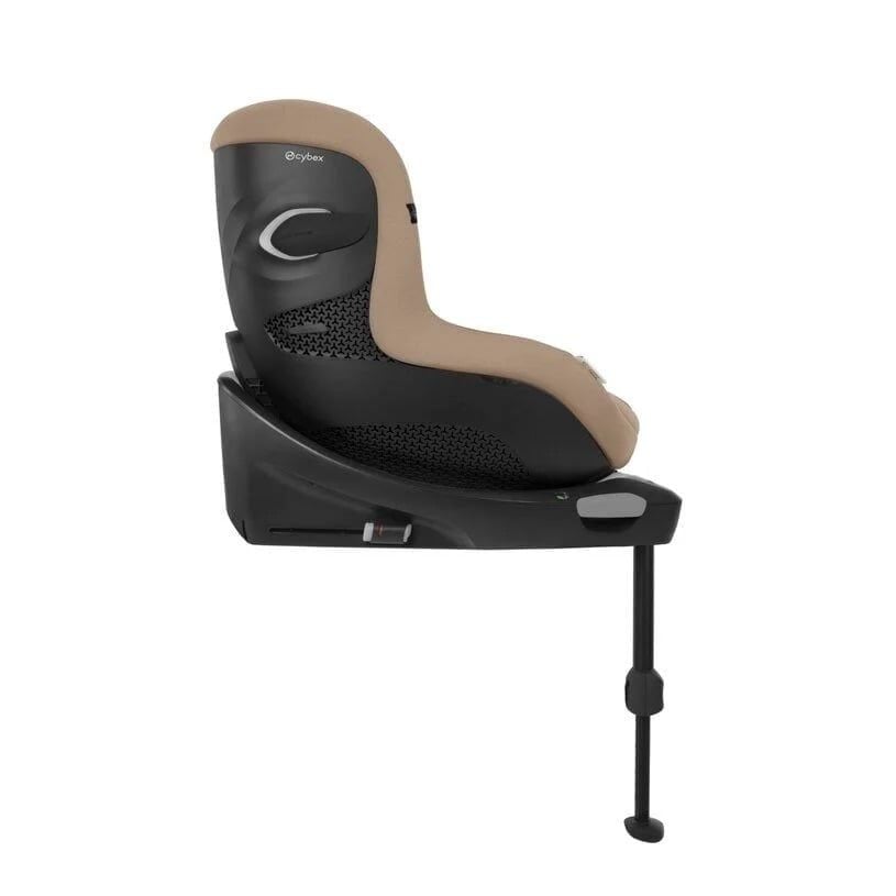  Ghế Ngồi Ô Tô Xoay 360° Cybex Sirona Gi I-Size Plus (Kèm Đệm Sơ Sinh Đen) - Màu Almond Beige 